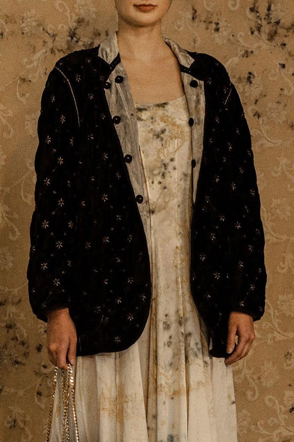 MUTEDANCE black jacket MD22FW01